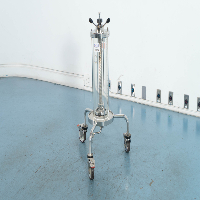 Amersham Pharmacia 7.5 Liter BPG Chromatography Column image 0